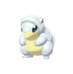 Sandshrew-Alola [SWSH]