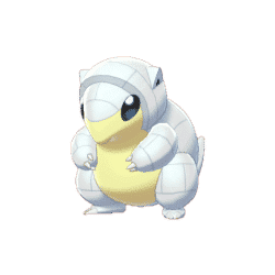 Sandshrew de Alola, Pokémon