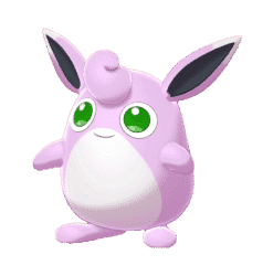 Alternative view of Wigglytuff [SWSH]