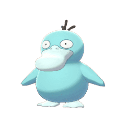 Alternative view of Psyduck [SWSH]