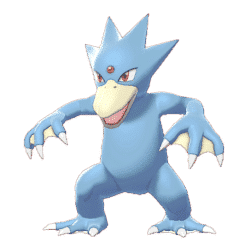 Golduck [SWSH]