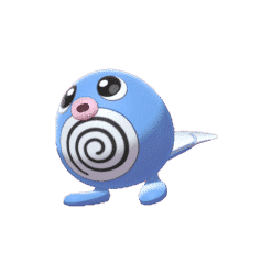 Alternative view of Poliwag [SWSH]