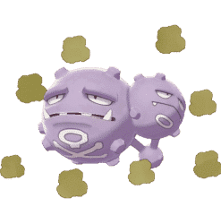 Weezing [SWSH]
