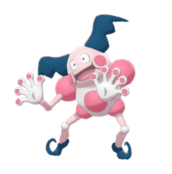 Mr. Mime [SWSH]