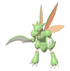 Scyther [SWSH]