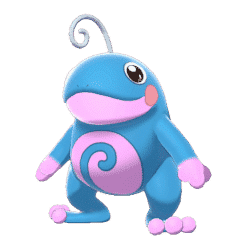 Alternative view of Politoed [SWSH]