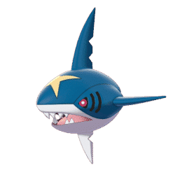 Sharpedo [SWSH]