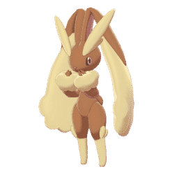 Lopunny [SWSH]