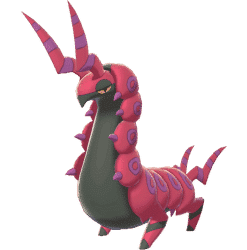 Scolipede [SWSH]