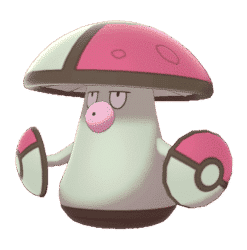 Amoonguss [SWSH]