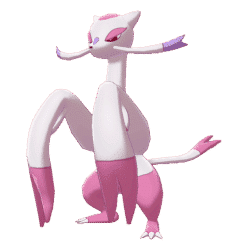 Alternative view of Mienshao [SWSH]