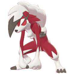 Lycanroc-Midnight [SWSH]