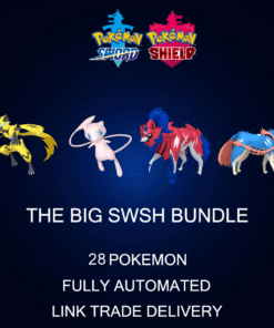 The Big Bundle [SWSH]