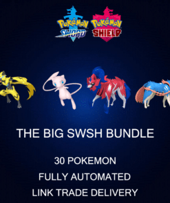 The Big Bundle [SWSH]