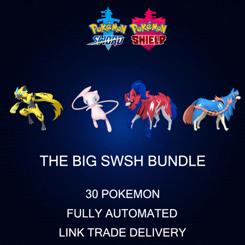 The Big Bundle [SWSH]