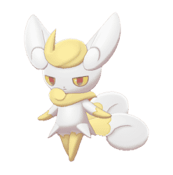 Alternative view of Meowstic-F [SWSH]