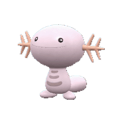 Alternative view of Wooper [SV]