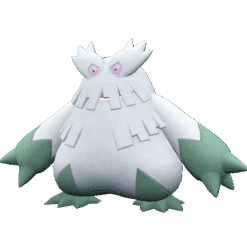 Abomasnow pokemon