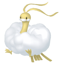 Alternative view of Altaria [SV]