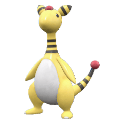 Ampharos pokemon