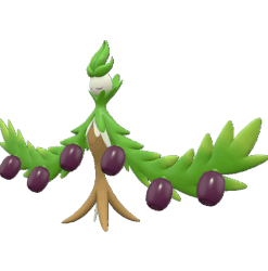 Arboliva pokemon