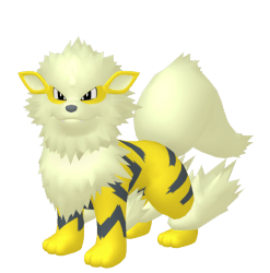 Arcanine gallery image
