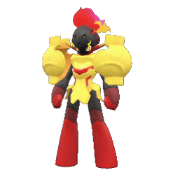 Armarouge pokemon