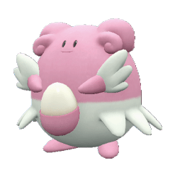 Blissey pokemon