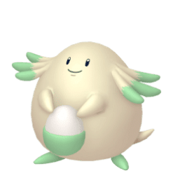 Chansey gallery image