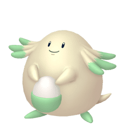 Chansey gallery image