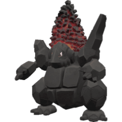 Coalossal pokemon