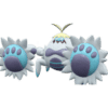 Crabominable pokemon