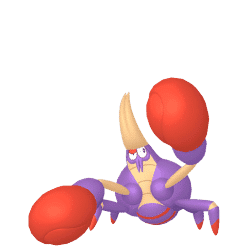 Alternative view of Crabrawler [SV]
