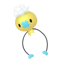 Alternative view of Drifloon [SV]