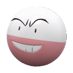 electrode pokemon