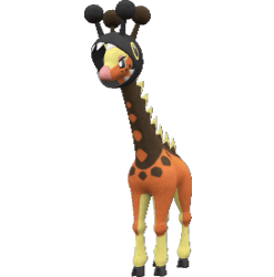 Farigiraf pokemon