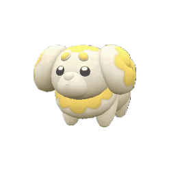 Fidough pokemon