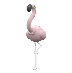 Alternative view of Flamigo [SV]