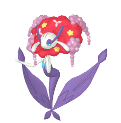 Alternative view of Florges [SV]
