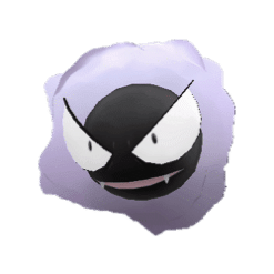 Gastly pokemon