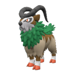 Gogoat pokemon