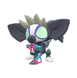 Grafaiai pokemon