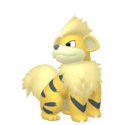 Growlithe gallery image