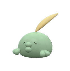 Gulpin pokemon