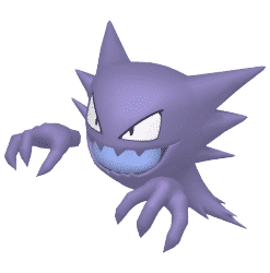 Alternative view of Haunter [SV]
