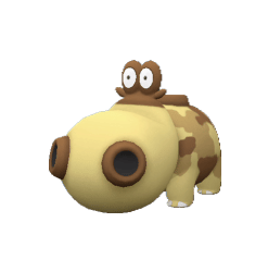 Hippopotas pokemon