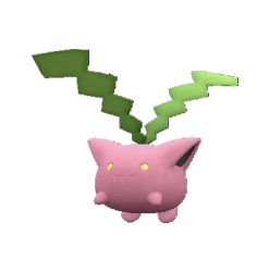 Hoppip pokemon