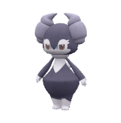 Indeedee pokemon