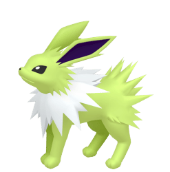 Jolteon gallery image