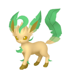 Leafeon gallery image